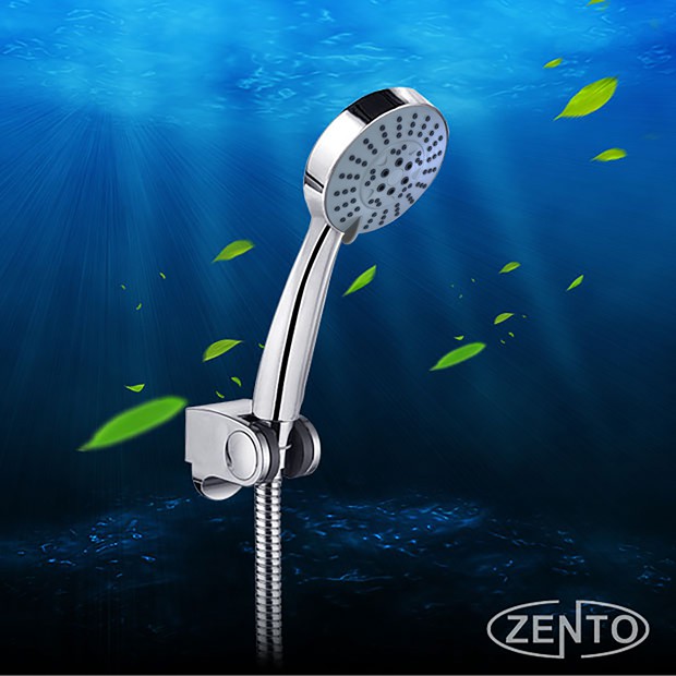 Bộ vòi sen 5 chế độ nước Zento ZBS7114