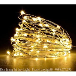 Led Đom Đóm 5Mét - Nháy được - Fairy Light 5M