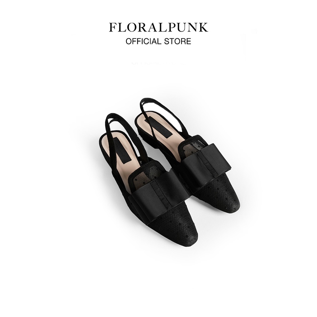 Giày Floralpunk Vivian Flats