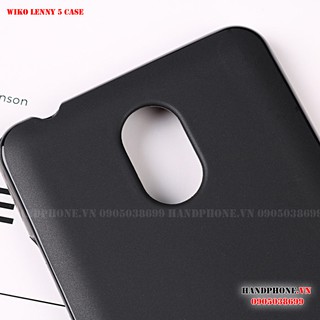 Ốp lưng Silicon TPU cho Wiko Lenny 5