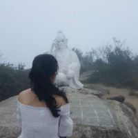 Áo rớt vai