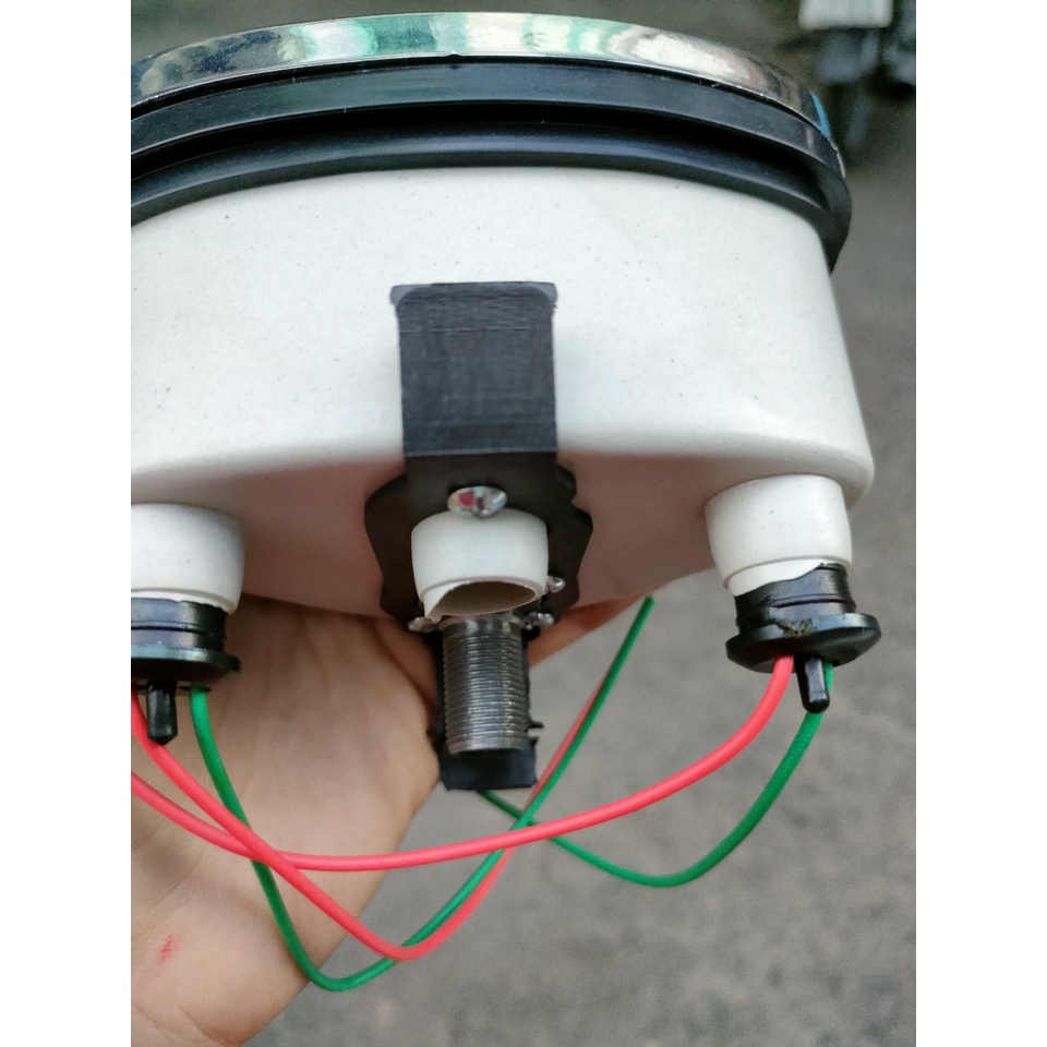 ĐỒNG HỒ XE CHALY - 67 CÓ DÂY