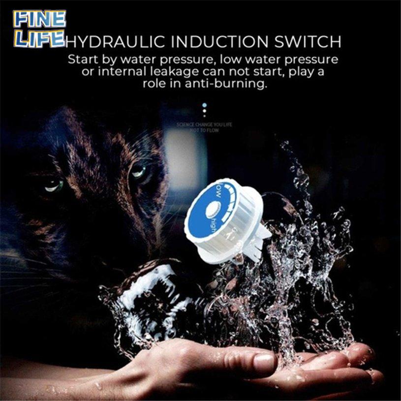 Máy nước nóng mini 12.24 chất lượng cao cho nhà bếp nhà tắm