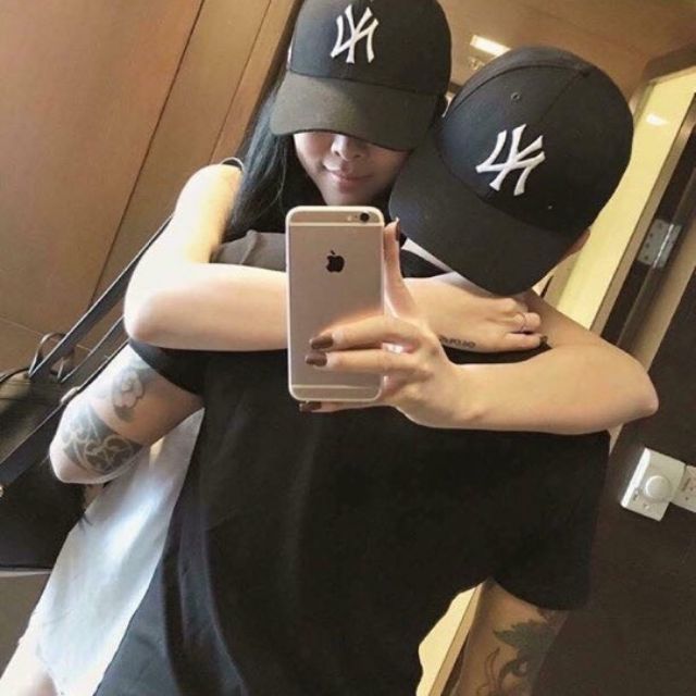 Mũ lưỡi trai hàng hiệu NY