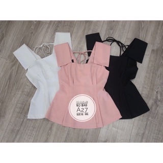Bigsize Áo Cua Lại Vợ Bầu A27