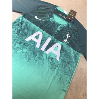 Áo Bóng Đá CLB Tottenham Sân Khách 2019