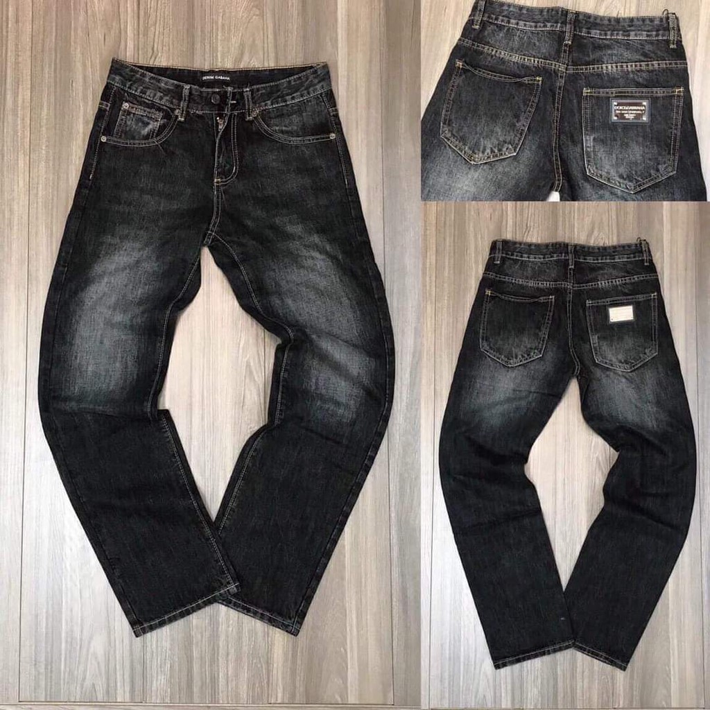 Quần Bò Xuông Dolce Đẹp