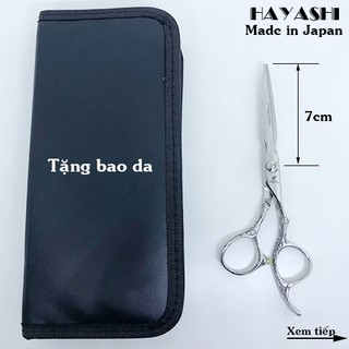 Kéo cắt tóc chuyên nghiệp Nhật Bản HYS