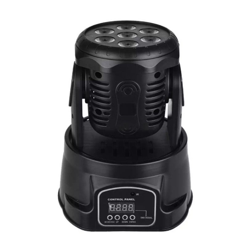 • HCM •Đèn Mini LED Moving Head 70W