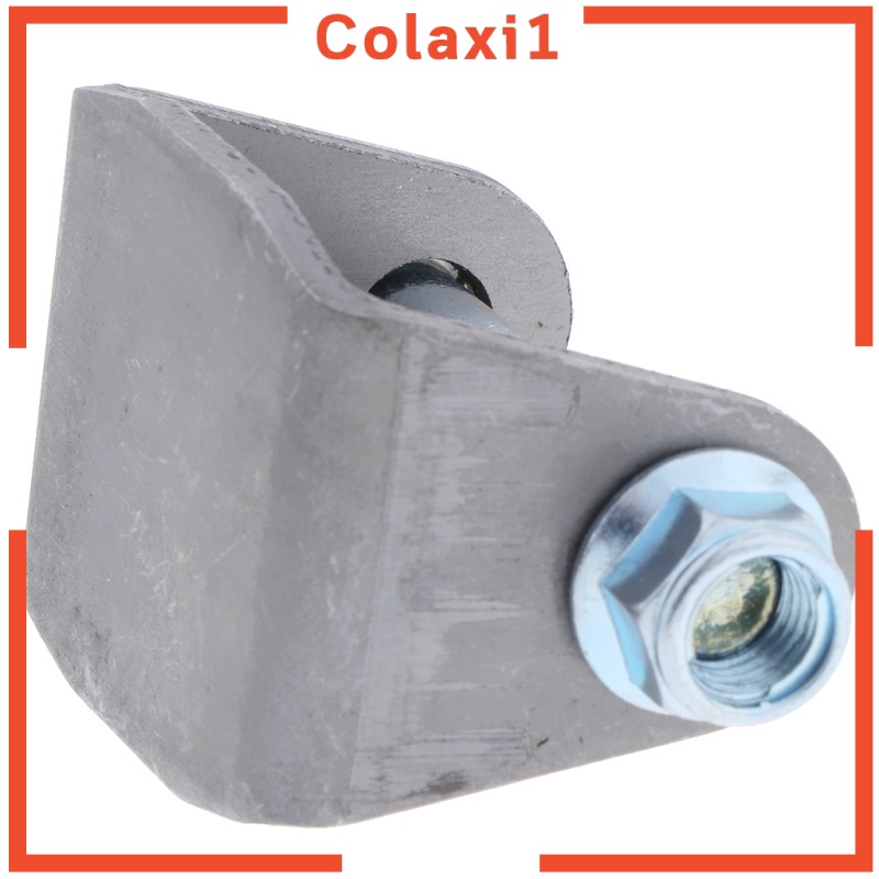 [COLAXI1] UNIVERSAL MOTORCYCLE AXLE TUBE SHOCK MOUNT BRACKET