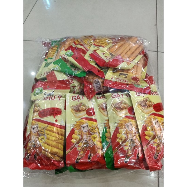 Sỉ 30 gói gậy như ý