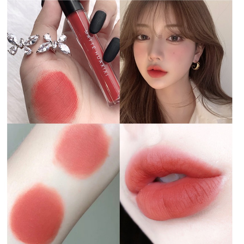 Full Set Son Kem 5 Cây Huaxixi Mèo Ôm Ngôi Sao | BigBuy360 - bigbuy360.vn