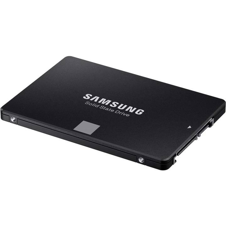 Combo 2 Ổ cứng SSD Samsung 860 Evo 250GB 2.5-Inch SATA III (MZ-76E250BW) Box Anh - Bảo Hành 1 Đổi 1