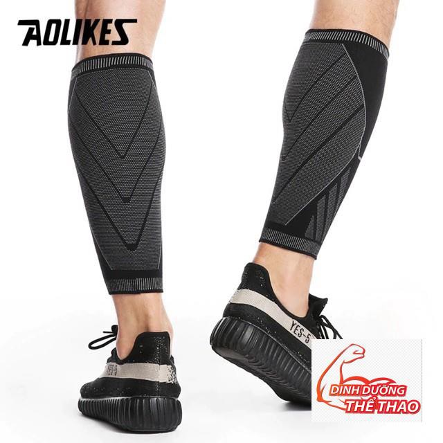 VỚ BẢO VỆ ỐNG CHÂN | CHƠI THỂ THAO GYM | ĐÁ BANH | BÓNG RỔ | AOLIKES 7760 CHÍNH HÃNG