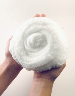 TỰ TRANG TRÍ SLIME MÂY - CUSTOM CLOUD SLIME - MAKE YOUR CLOUD - SLIME MÂY