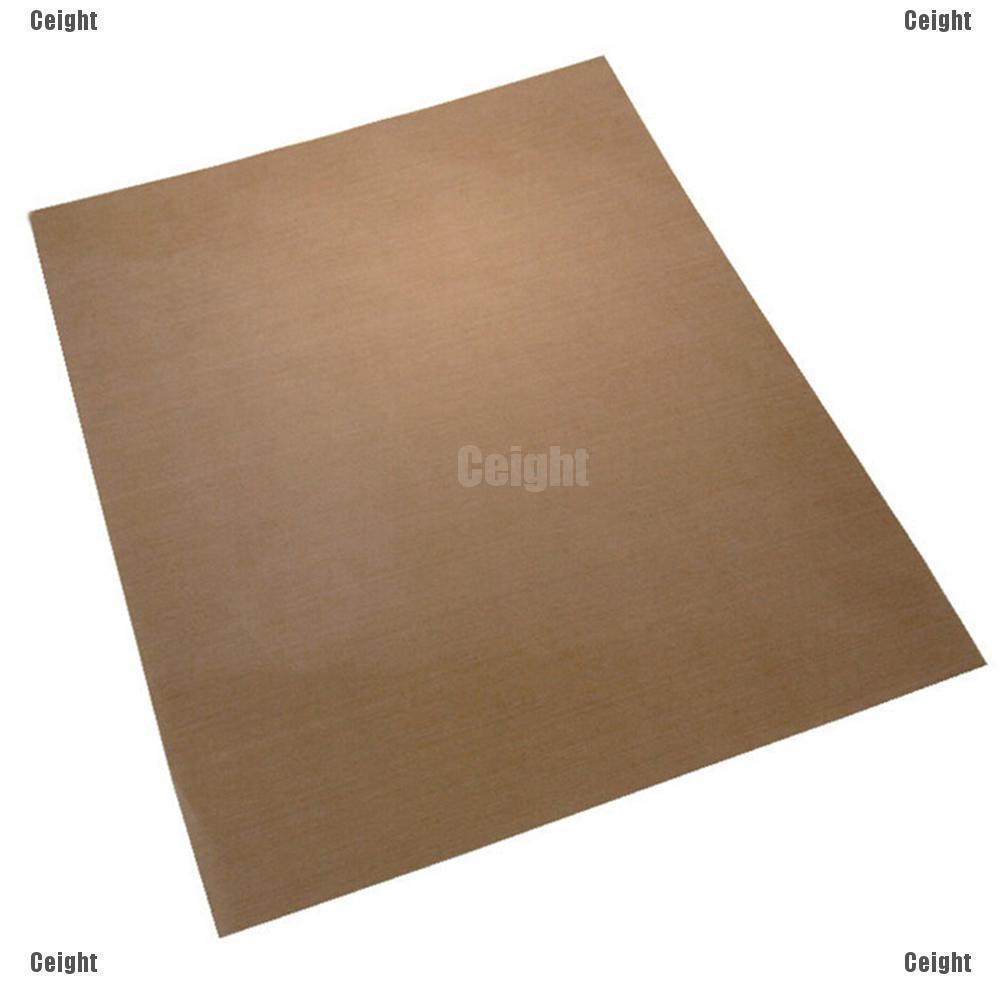 Thảm vải chịu nhiệt độ cao dùng cho làm bánh 30*40cm