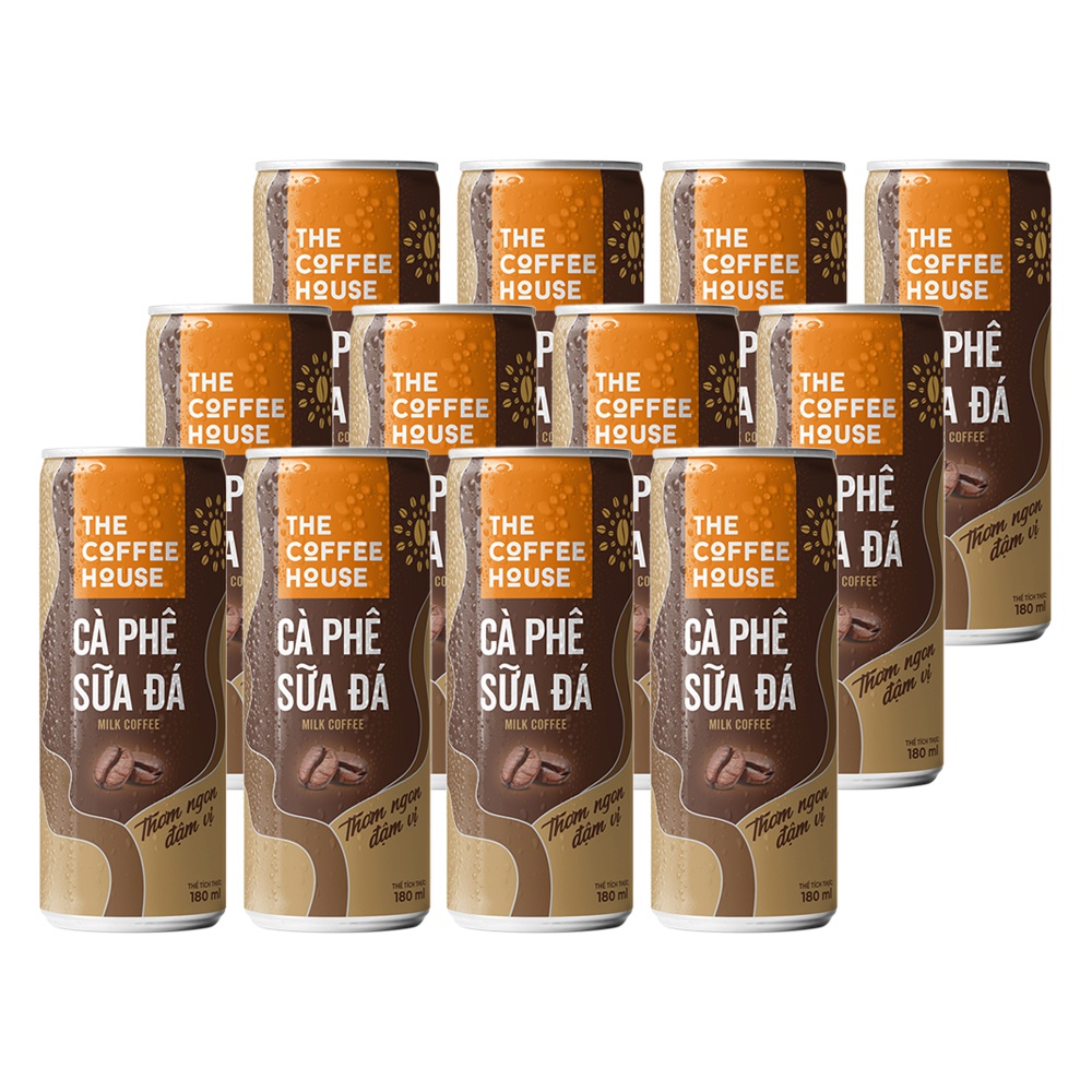 24 lon The Coffee House Café (180ml)