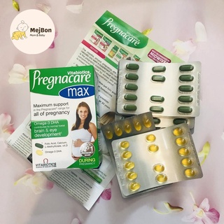 Vitamin Bà Bầu Pregnacare Max 84 viên