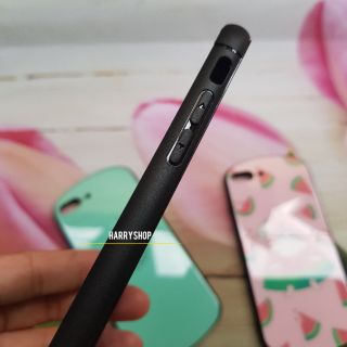 Ốp lưng kính Iphone 7 plus bo tròn độc đáo