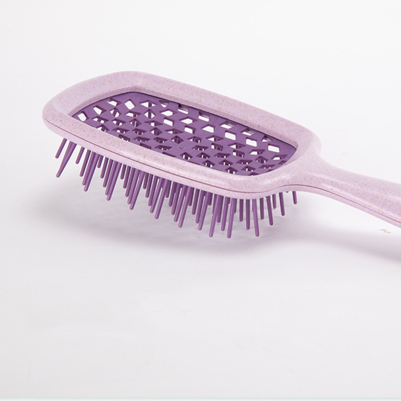 Lược Chải Tóc Răng Thưa Mát Xa Da Đầu Tiện Dụng Cho Salon Làm Đẹp