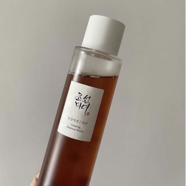 Nước hoa hồng nhân sâm Beauty of Joseon Ginseng Essence Water 150ml