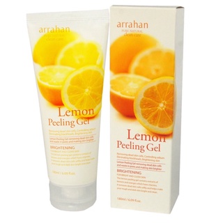 Tẩy Da Chết Mặt Arahan 180ml