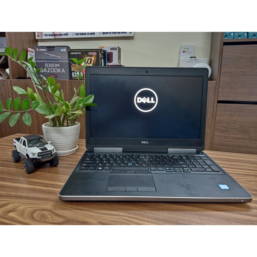 laptop Dell Precision 7510