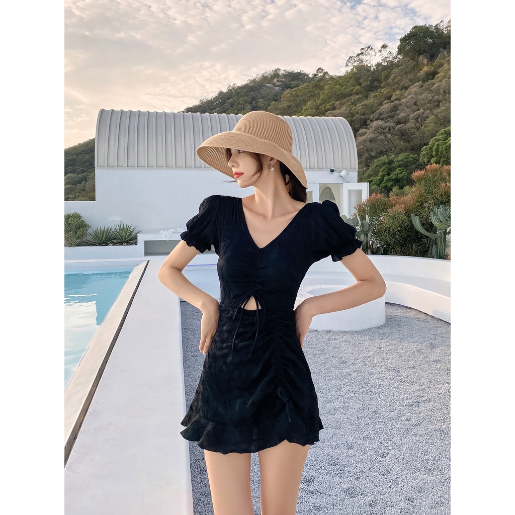 váy body sexy đầm đen đầm tay phồng đầm midi váy ngắn váy cổ v đầm thun suông đầm thiết kế đầm bigsize nữ váy nữ xinh váy đi chơi đầm đi tiệc đầm nữ
