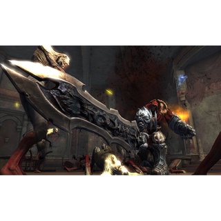 Đĩa game xbox one: Darksiders: Warmastered Edition