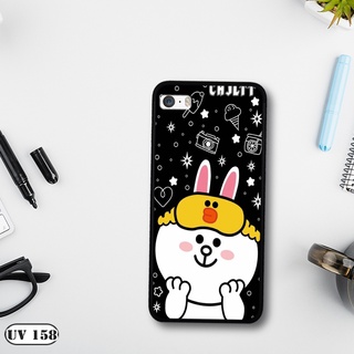 Ốp lưng nhám cho điện thoại Iphone 5 / 5S / 5SE