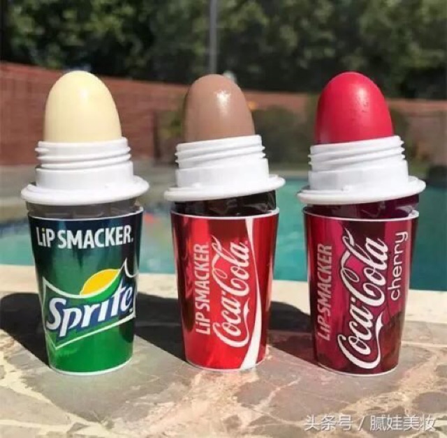 👄Son dưỡng nước ngọt cute LIP SMACKER Mỹ👄 | BigBuy360 - bigbuy360.vn