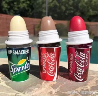 👄Son dưỡng nước ngọt cute LIP SMACKER Mỹ👄