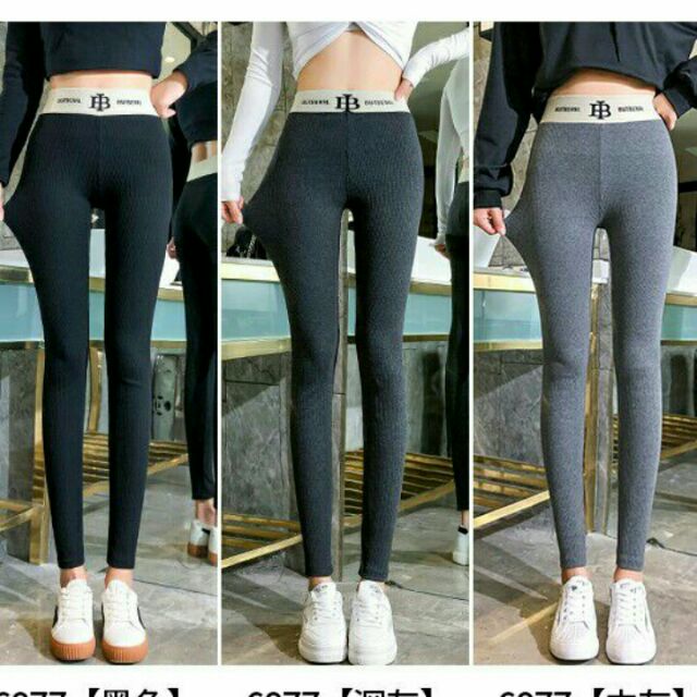 Quần Legging Len Tăm CẠP CAO GEN BỤNG Thời Trang hàng QC