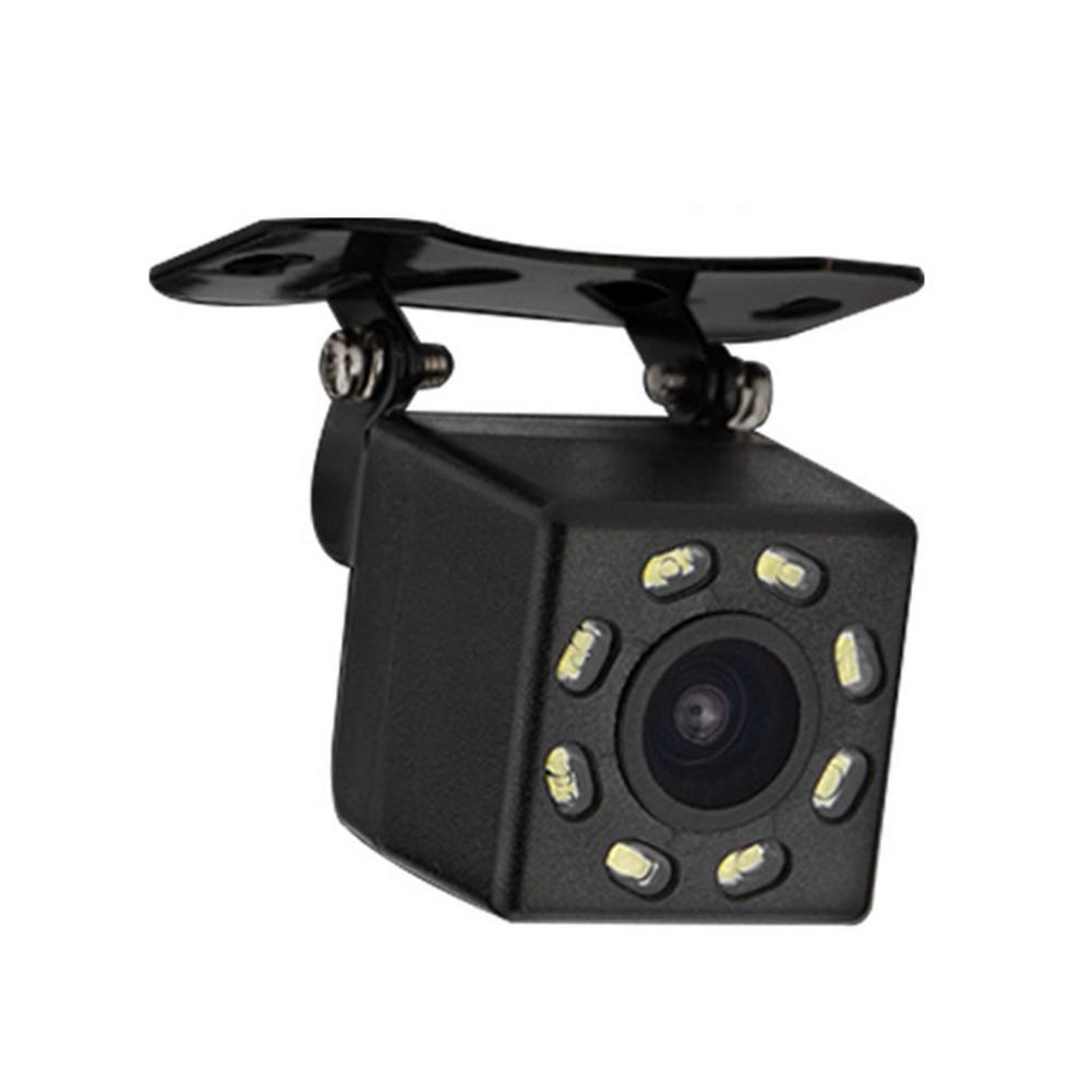 Camera Sau Xe Hơi 8 Đèn LED Quay 170 Độ Hỗ Trợ Quay Ban Đêm | BigBuy360 - bigbuy360.vn