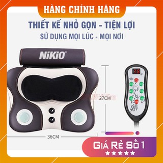 Máy đấm lưng, máy massage lưng xoa bóp lưng cổ vai gáy cảm giác thoải mái