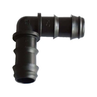 Co 90 độ ống mềm PE phi 16, 20mm Azud  - combo 5 cái - nhà bè agri.com