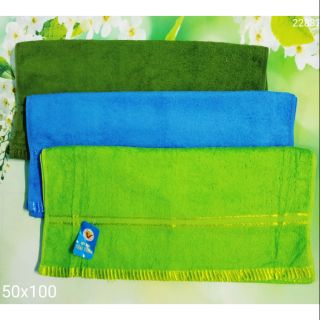 Khăn tắm cotton cao cấp Thái Thịnh 1m4