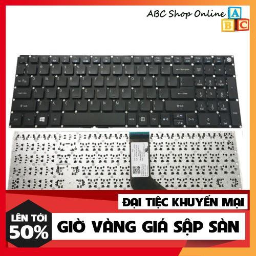 Bàn phím Acer Aspire E5-575 E5-575G E5-575T E5-575TG E5-576 E5-576G E5-722 E5-722G E5-772 E5-772G