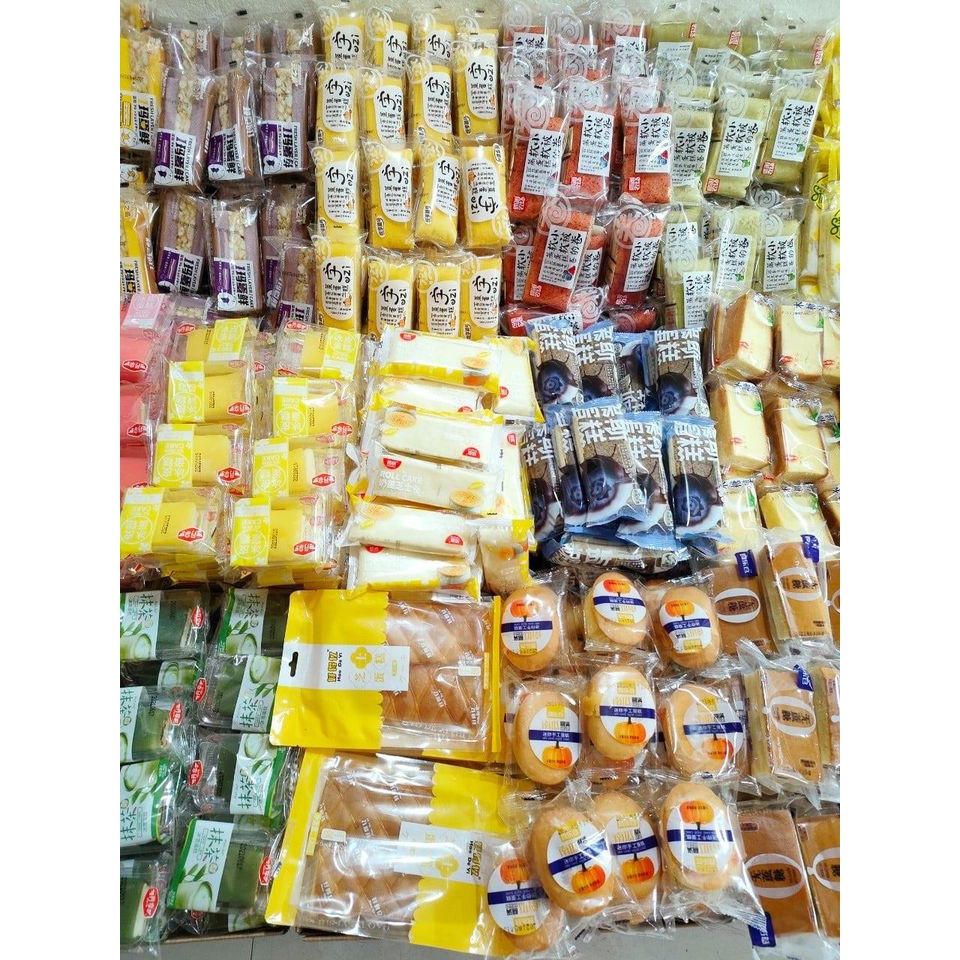 Bánh Mix Đài Loan Loại Ngon