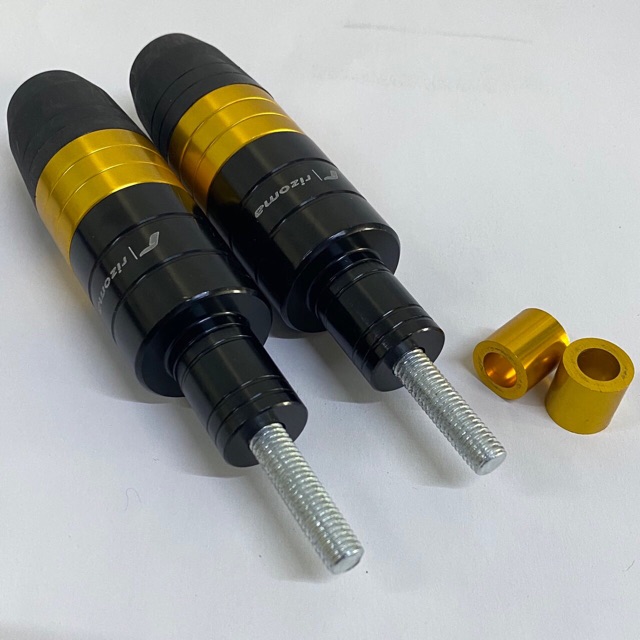 Gù chống đổ sau mẫu G05 gắn thông dụng các dòng xe máy xe điện