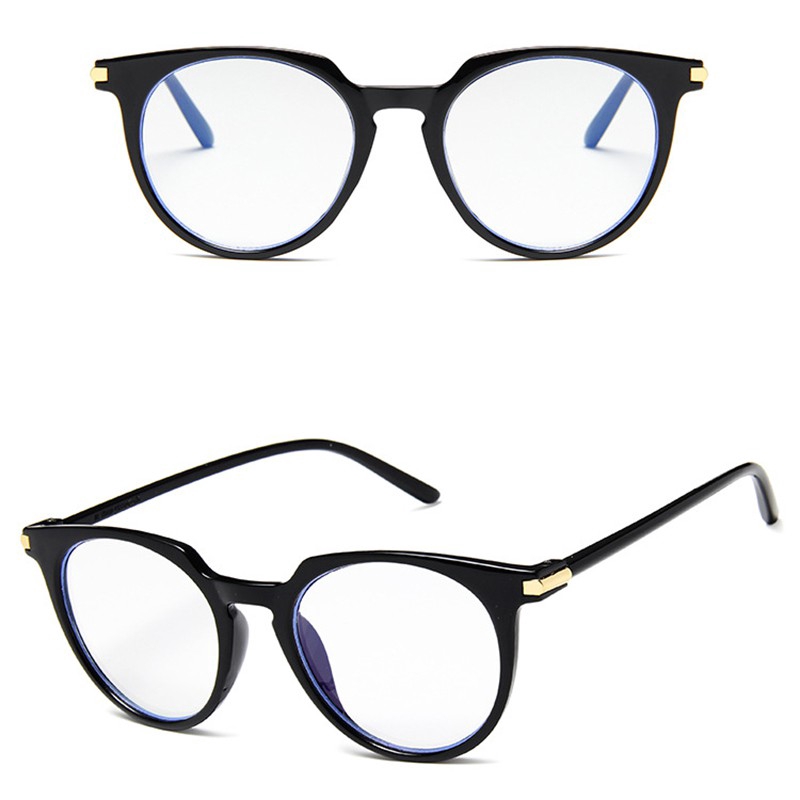 Mắt kính phong cách retro cho nữ