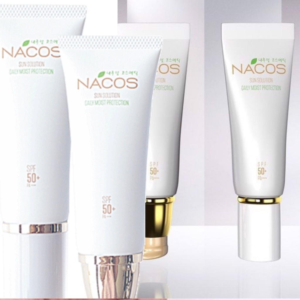 Kem Chống Nắng Nacos  SPF 50  PA+++  40ml