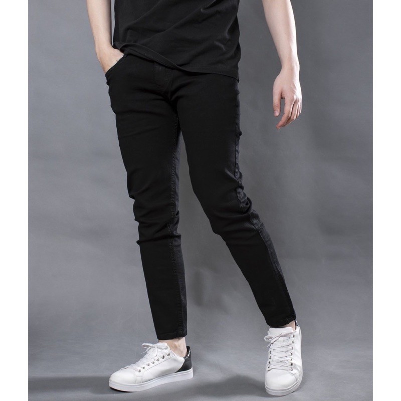 Quần Jean Lệ Vi SlimFit 👉1 chiếc quần jean co giãn thỏa mái đẹp chất ngất không quất là sai lầm [𝐅𝐑𝐄𝐄 𝐒𝐇𝐈𝐏] ❤️ QJLV2