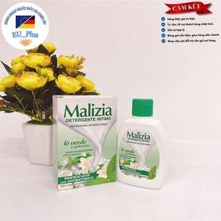 Dung dịch vệ sinh Malizia Trà xanh 200ml