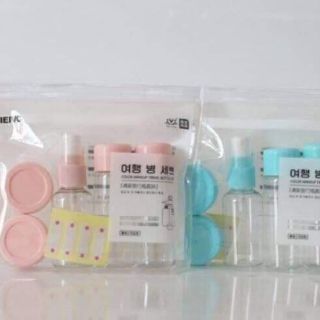 Bộ chiết mỹ phẩm mini