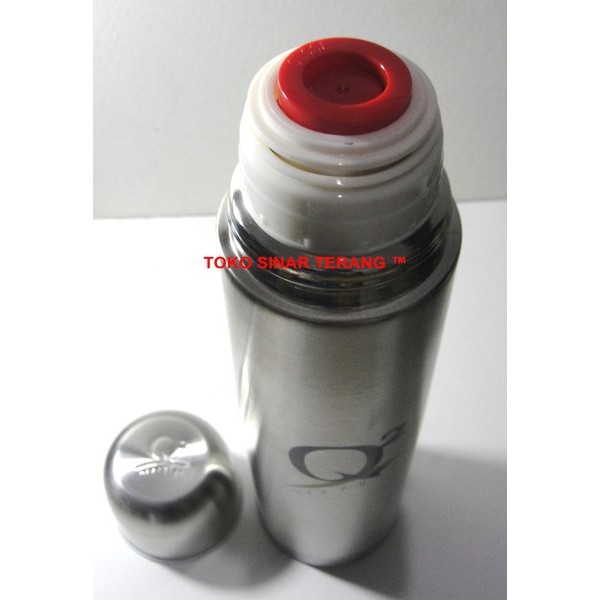 Thermos Bình Đựng Nước Giữ Nhiệt Q2 750 ml / Stenlis / Vaccum Flask 0.5 L Chất Lượng Cao