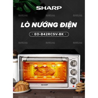 Lò nướng Sharp EO-B42RCSV