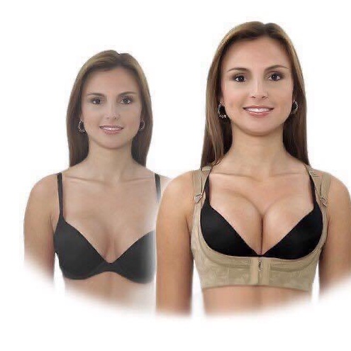 Áo Gen Định Hình Nâng Ngực Chống Chảy Xệ Thu Gọn Mỡ Băp Tay Lưng Giảm Mỡ Hiệu Quả