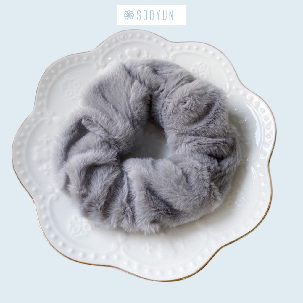 Dây buộc tóc Sooyun phong cách Hàn Quốc