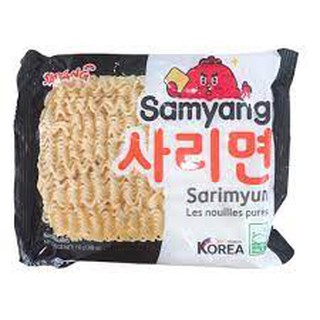 Mì không vị samyang 110g